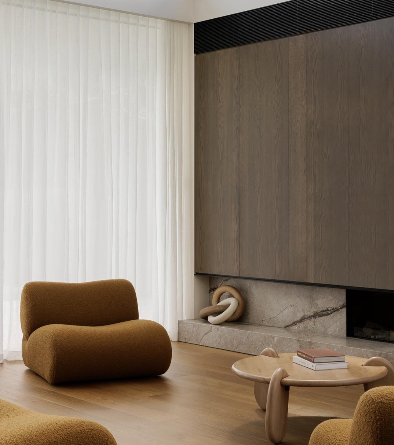 Minimalist Lounge