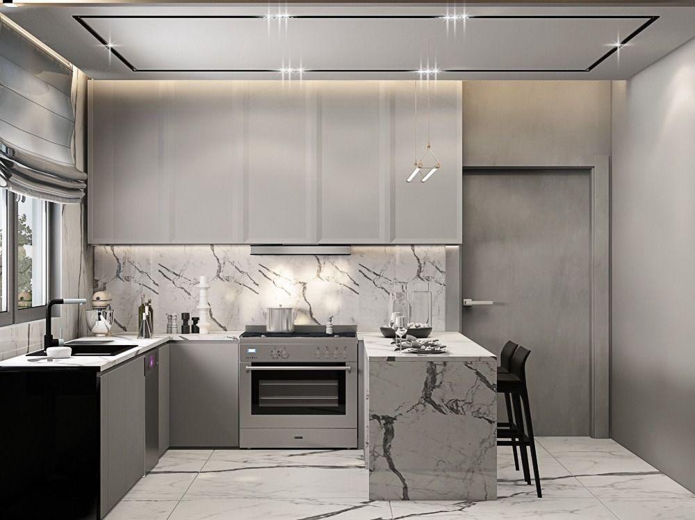 Student Design - Kitchen