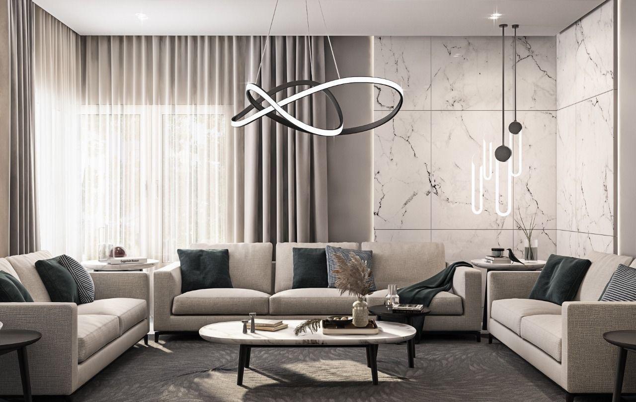 Student Design - Living Room